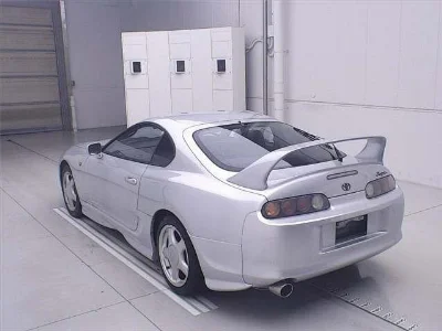 TOYOTA SUPRA