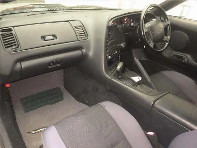 TOYOTA SUPRA