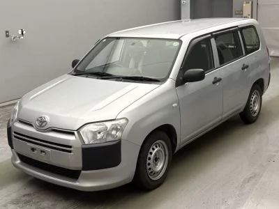 TOYOTA SUCCEED WAGON