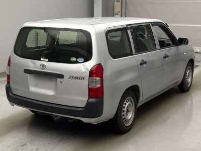 TOYOTA SUCCEED WAGON
