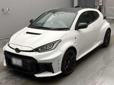 TOYOTA GR YARIS
