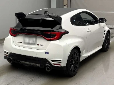TOYOTA GR YARIS