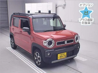 SUZUKI HUSTLER