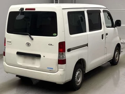 TOYOTA LITE ACE VAN