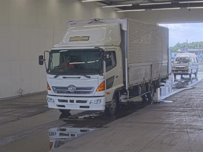 HINO RANGER
