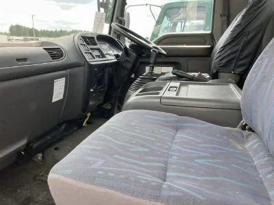 ISUZU FORWARD