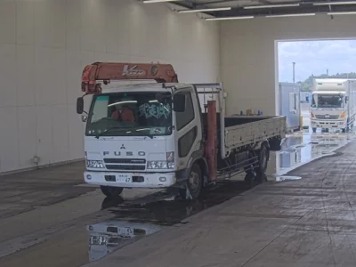 MITSUBISHI FUSO FIGHTER