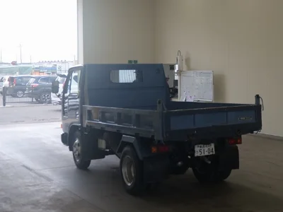 NISSAN ATLAS