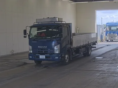ISUZU FORWARD