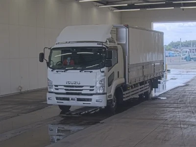 ISUZU FORWARD