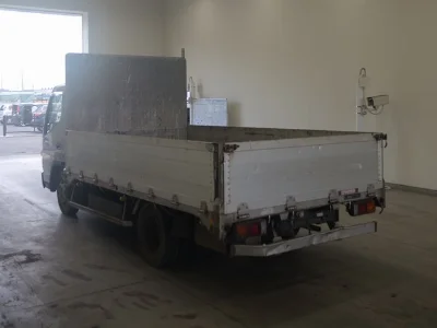 MITSUBISHI CANTER
