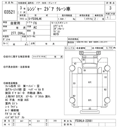 Hino RANGER