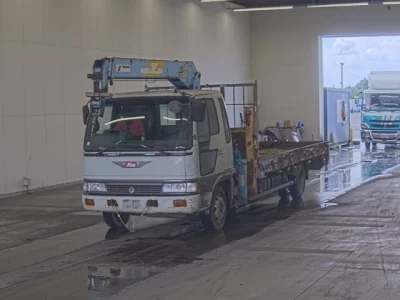 HINO RANGER