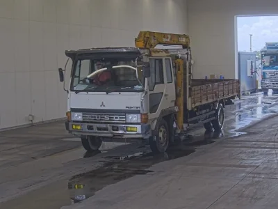 MITSUBISHI FUSO FIGHTER