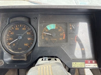 MITSUBISHI FUSO FIGHTER