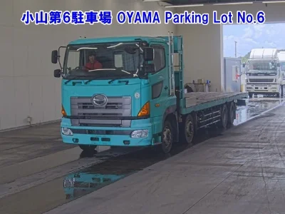 HINO PROFIA