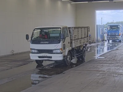 ISUZU FORWARD JUSTON