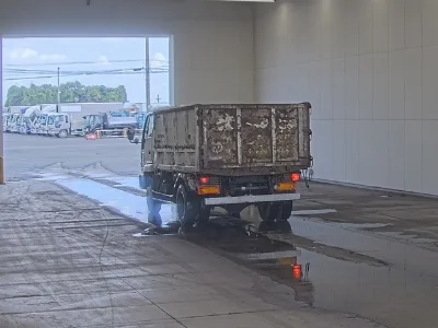 ISUZU FORWARD JUSTON