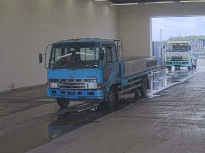 MITSUBISHI FUSO FIGHTER