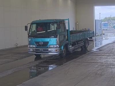 NISSAN DIESEL (UD) CONDOR