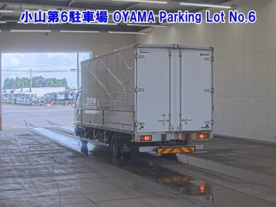 Mitsubishi FUSO FIGHTER