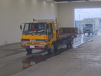 ISUZU FORWARD