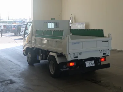 TOYOTA DYNA DUMP