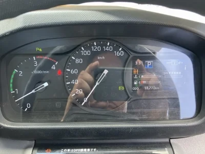 TOYOTA DYNA DUMP