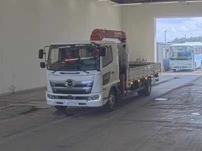 HINO RANGER