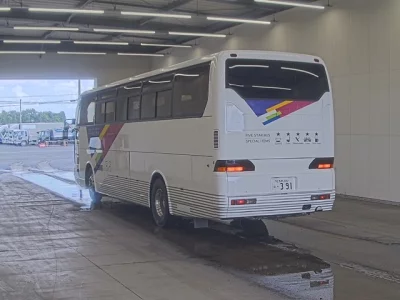 MITSUBISHI FUSO AERO QUEEN