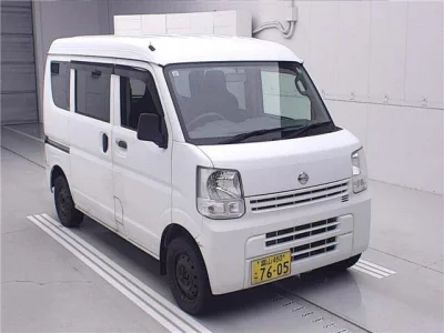 NISSAN CLIPPER