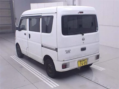 NISSAN CLIPPER