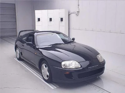 TOYOTA SUPRA