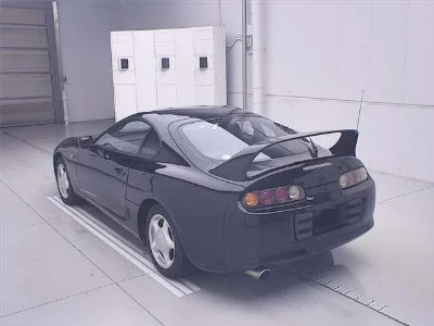 TOYOTA SUPRA