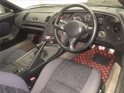 TOYOTA SUPRA