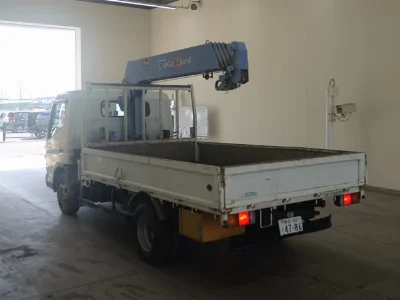 MITSUBISHI CANTER