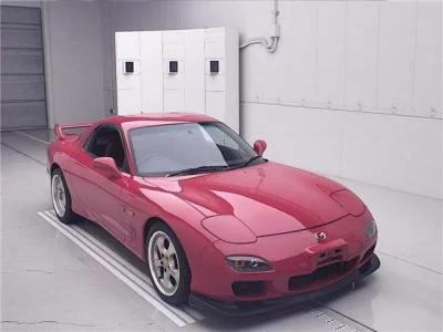 MAZDA RX-7