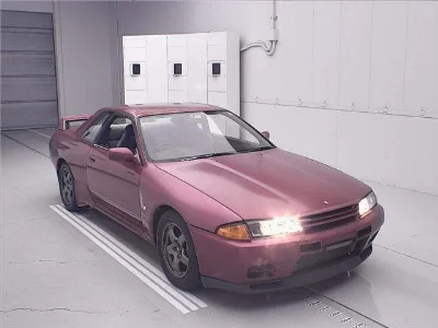 NISSAN SKYLINE