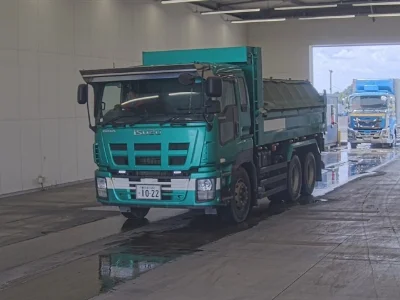 ISUZU GIGA