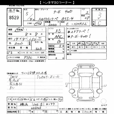 Nissan SKYLINE