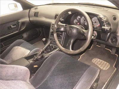 NISSAN SKYLINE