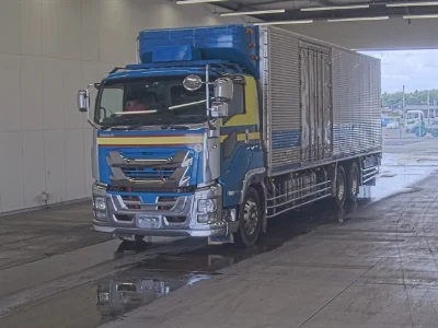 ISUZU GIGA