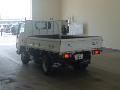 ISUZU ELF