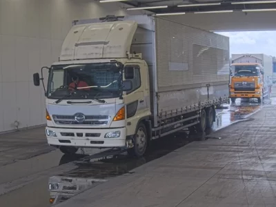 HINO RANGER