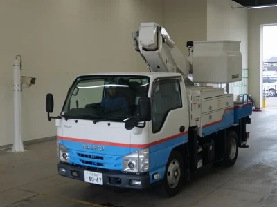 ISUZU ELF
