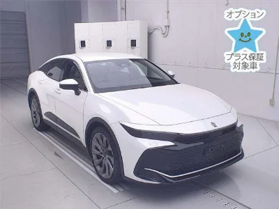 TOYOTA CROWN CROSSOVER