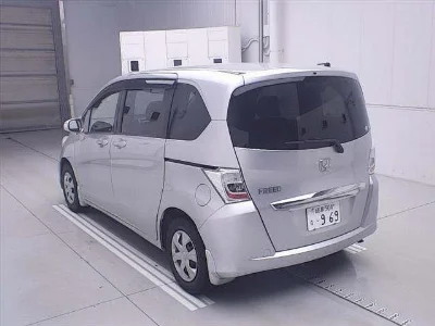 HONDA FREED