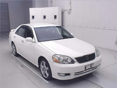 TOYOTA MARK II