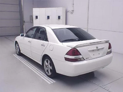 TOYOTA MARK II
