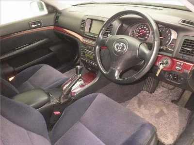 TOYOTA MARK II